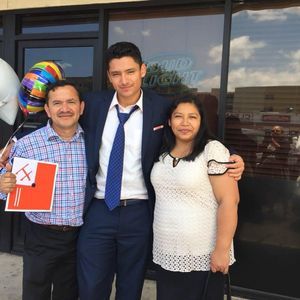 Meet your Posher, David